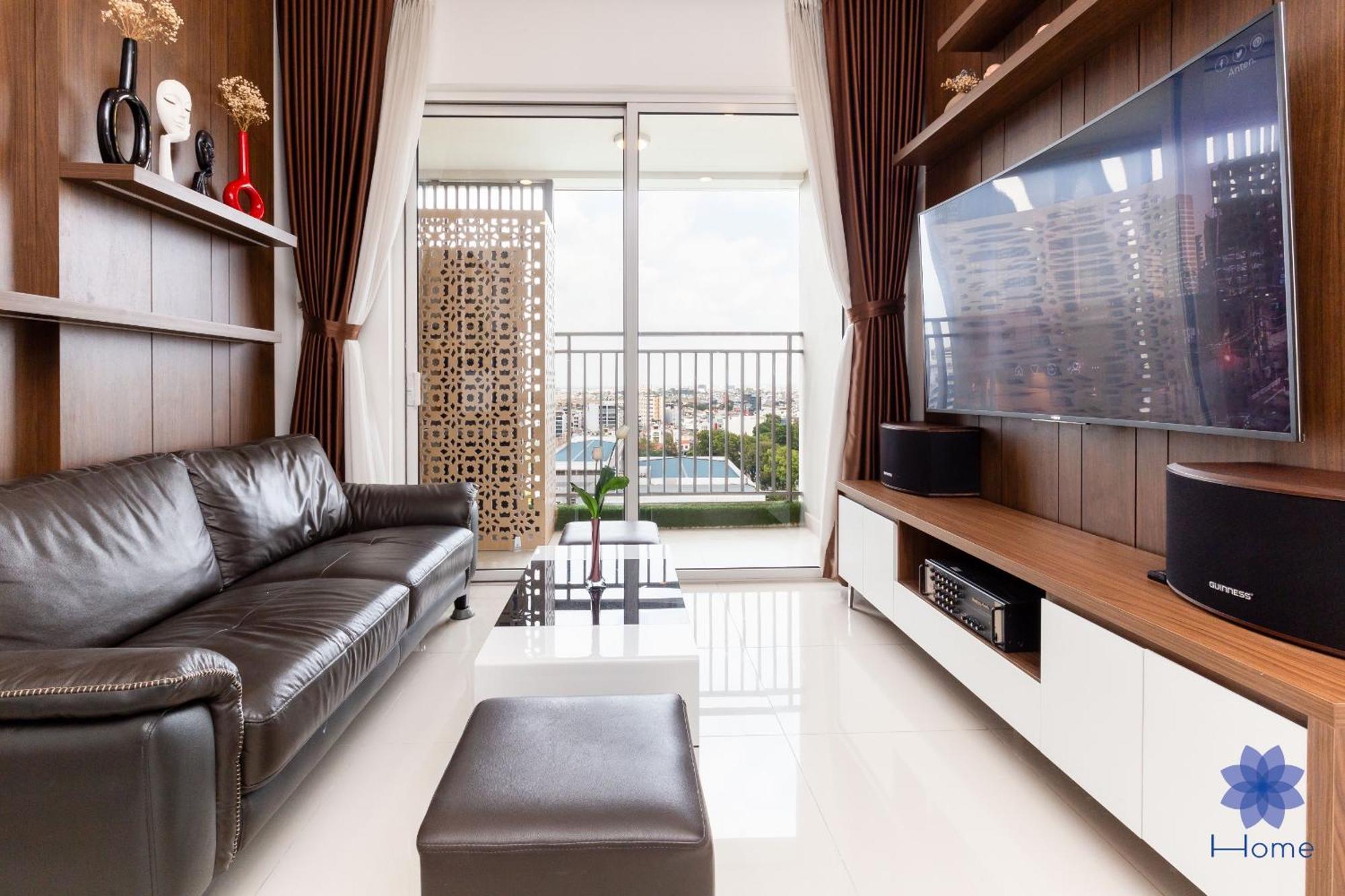 Home, Cosy&Luxury Apartment - 5Mins To Airport, Free Pool&Gym, Airport Pick Up Service Ho Chi Minh City Exterior photo