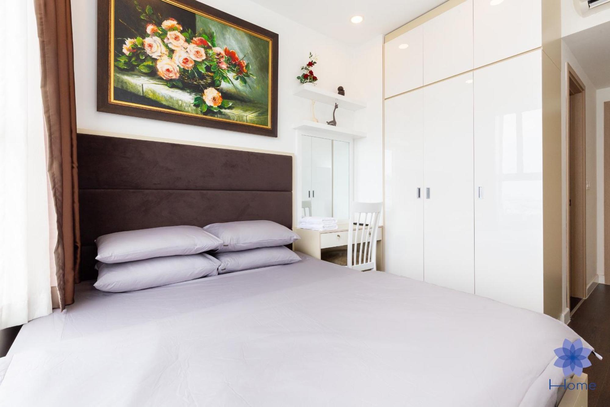 Home, Cosy&Luxury Apartment - 5Mins To Airport, Free Pool&Gym, Airport Pick Up Service Ho Chi Minh City Exterior photo