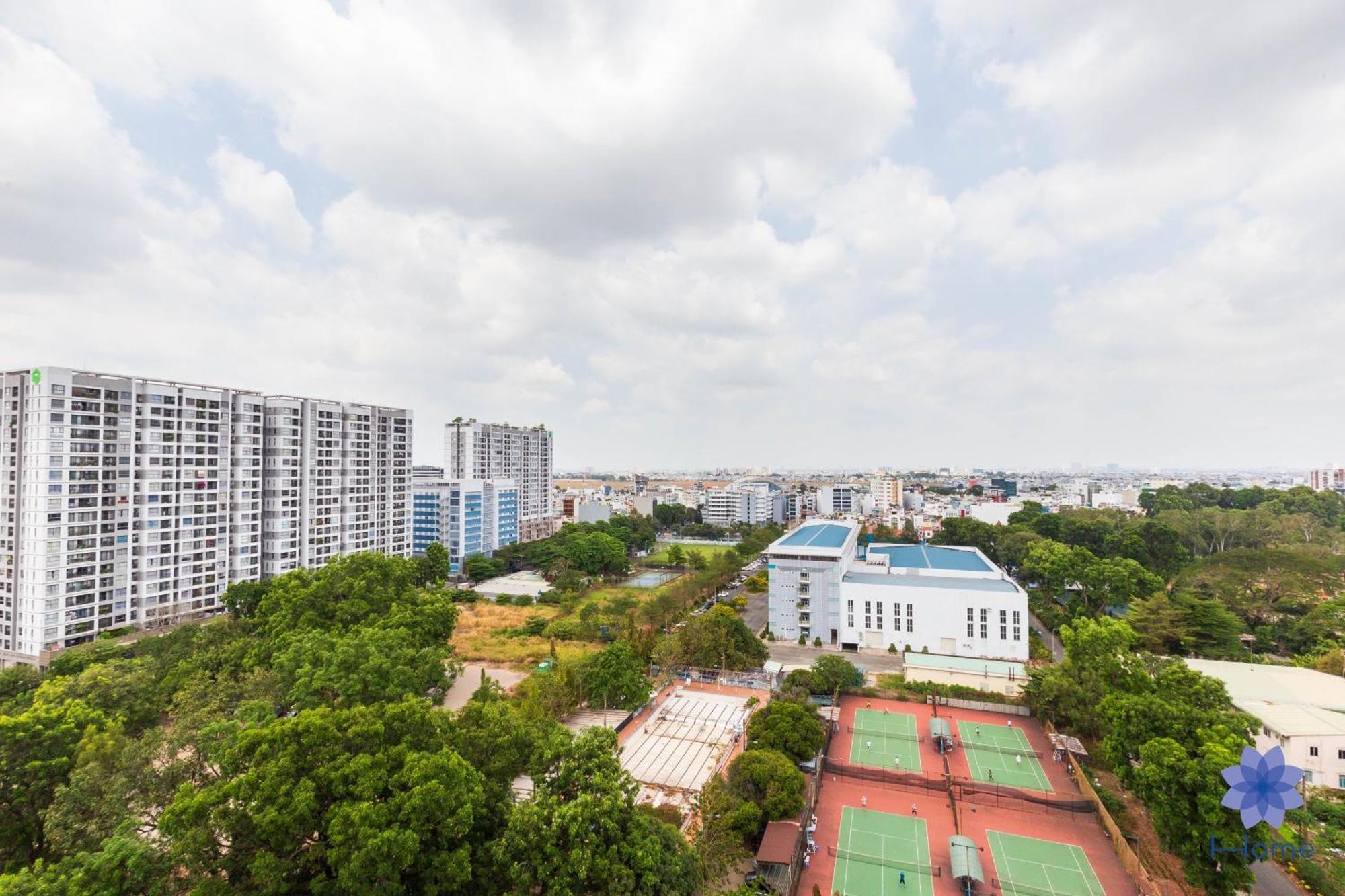 Home, Cosy&Luxury Apartment - 5Mins To Airport, Free Pool&Gym, Airport Pick Up Service Ho Chi Minh City Exterior photo