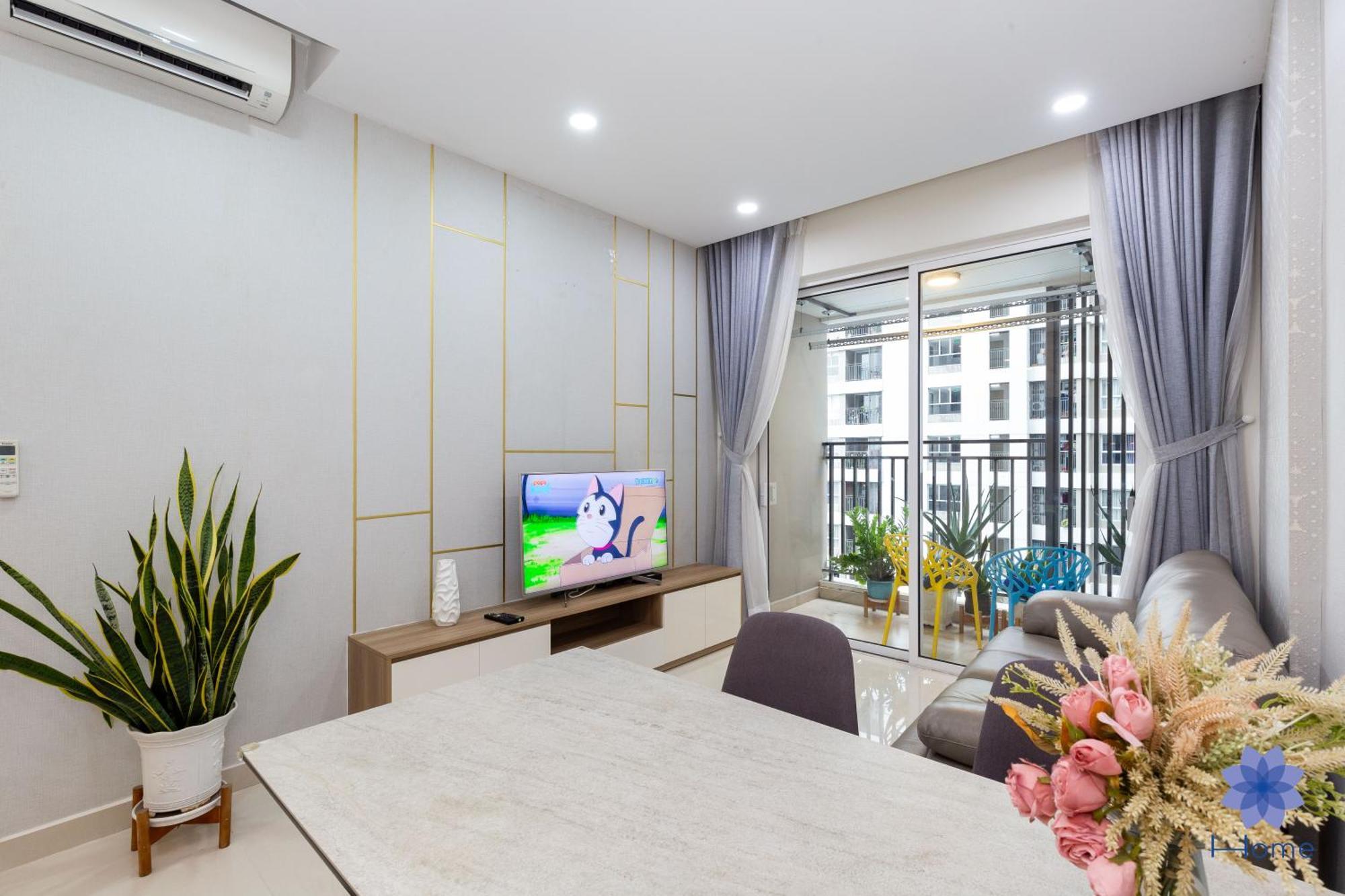 Home, Cosy&Luxury Apartment - 5Mins To Airport, Free Pool&Gym, Airport Pick Up Service Ho Chi Minh City Exterior photo